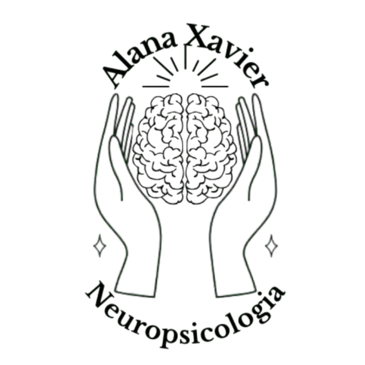 Logo Alana Xavier